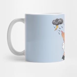 Rain Deer Mug